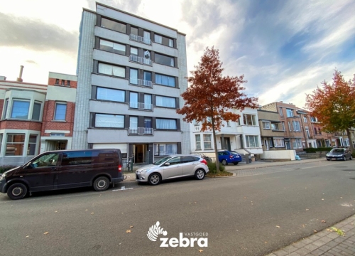 Instapklaar 2-slaapkamer appartement te Kortrijk met mogelijkheid tot garage!