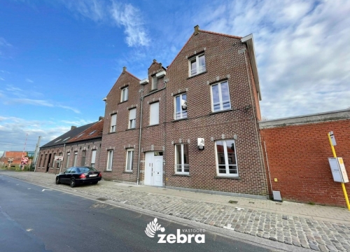 Gerenoveerd, instapklaar appartement met 1 slaapkamer te Ardooie!