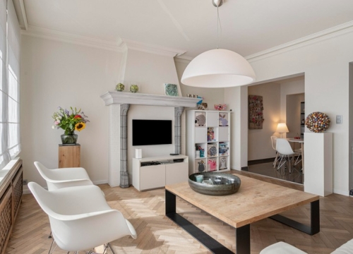 Instapklare woning met garage en stadstuin vlakbij centrum Kortrijk!