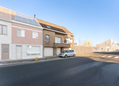 Ruime woning in centrum Tielt!