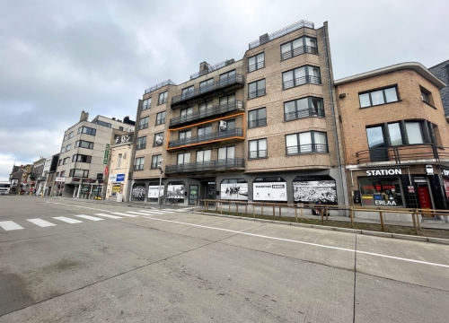 Instapklaar & centraal gelegen appartement met balkon te Roeselare!