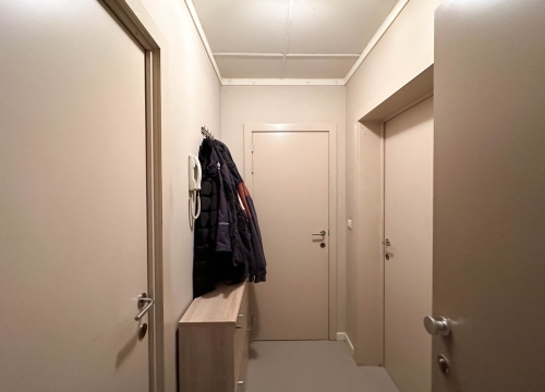 Instapklaar appartement met 1 grote slaapkamer en parkeerplaats te Gits!