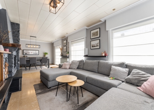 Instapklare HOB met 4 slaapkamers & garage te Meulebeke!