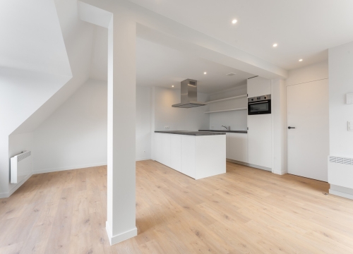 Recent gerenoveerd & instapklaar appartement te Tielt!