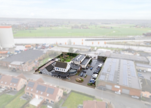 Uniek project te Sint-Elooise-Vijve!