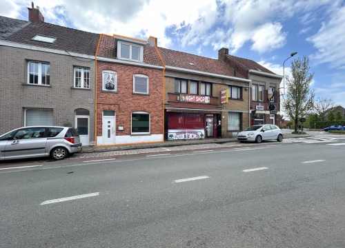 Instapklare woning met 2 slaapkamers & zuidgerichte tuin te Tielt!
