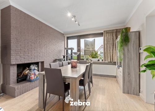 Instapklaar tweeslaapkamerappartement op een steenworp van het stadscentrum van Tielt!