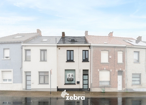 Instapklare woning met 2 slaapkamers & tuin te Rekkem!