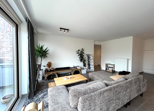Recent één-slaapkamerappartement op wandelafstand van centrum Meulebeke!
