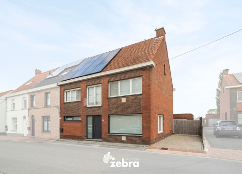 Ruime HOB met 3 slaapkamers in rustige buurt te Meulebeke!