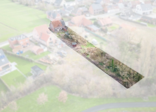 Bouwgrond nabij centrum Wingene!