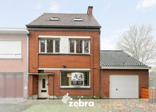 Centraal gelegen woning met 4 slaapkamers en garage in Tielt