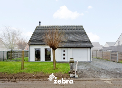 Instapklare alleenstaande woning met 3 slaapkamers te Aarsele!