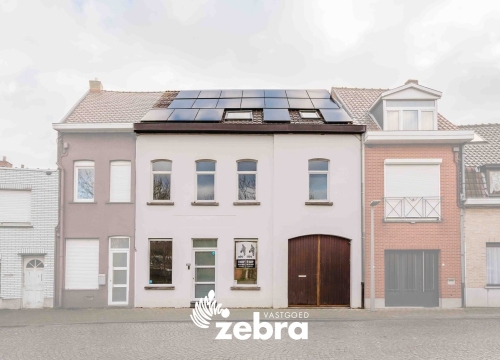 Ruime instapklare woning met 4 slaapkamers!