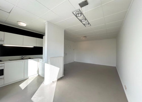 Instapklaar appartement met 1 slaapkamer te Gits!