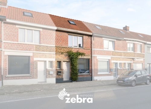 Instapklare gezinswoning nabij het centrum van Roeselare!