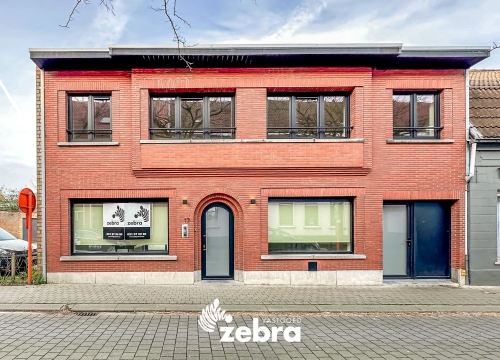 Kwalitatief afgewerkte woning met 4 slaapkamers, terras & tuin te Moorsele!