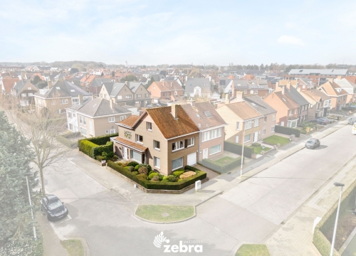 HOB in Sint-Andries met 5 slaapkamers!