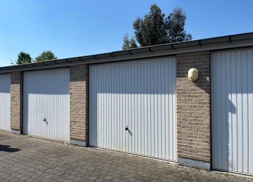 Garagebox te koop in Wevelgem
