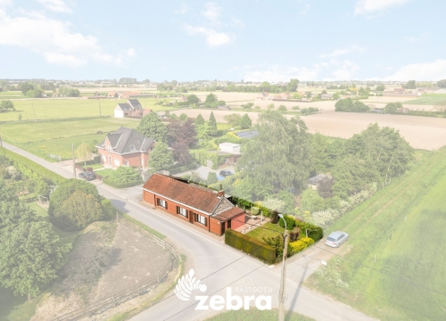 Charmante woning op landelijke ligging te Marialoop!
