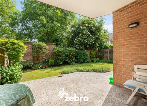 Gelijkvloers appartement met tuin in hartje Tielt!