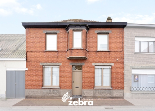 Instapklare woning met drie slaapkamers in Dentergem!