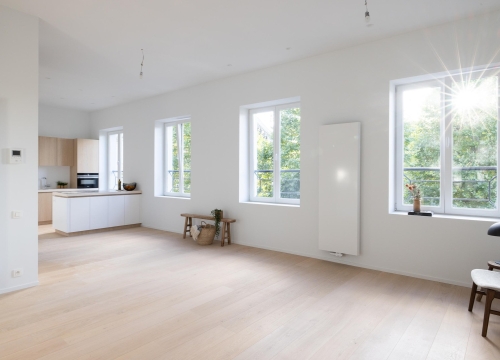 Magnifiek één-slaapkamer appartement op toplocatie te Gent!