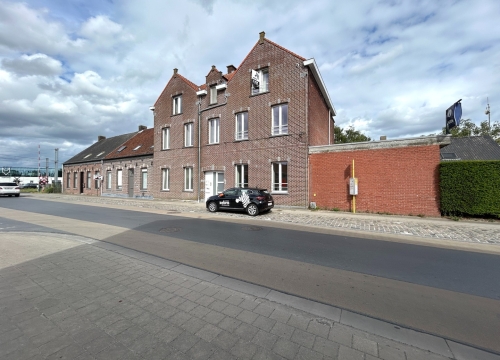 Instapklaar duplex-appartement met twee slaapkamers te Ardooie!