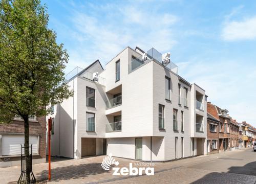 Nieuwbouw appartement met terras op een topligging in Tielt!