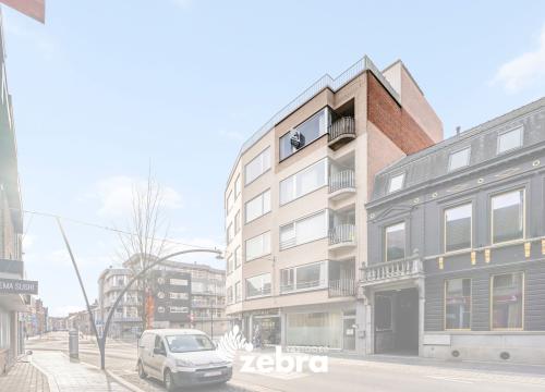 Instapklaar appartement met 2 slaapkamers op wandelafstand van de markt van Roeselare!
