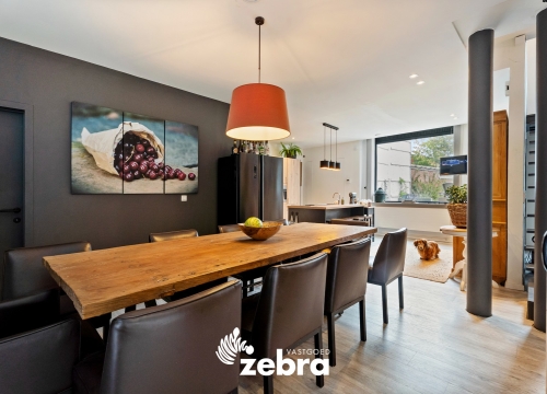 Gerenoveerde woning met 3 slaapkamers en prachtige tuin!