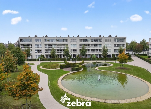 Gelijkvloers appartement met zuidoost gerichte tuin te Roeselare!