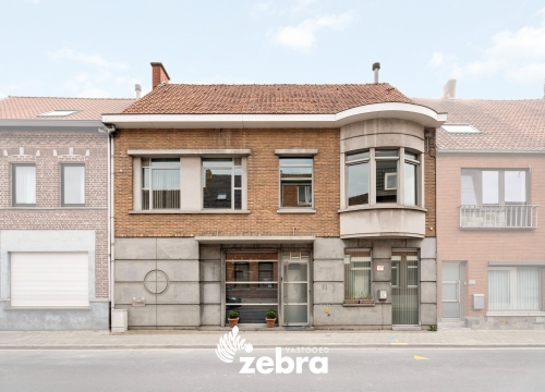 Gerenoveerde woning met 3 slaapkamers en prachtige tuin!