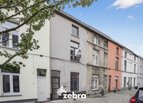 Gerenoveerde woning met 3 slaapkamers in Gent!