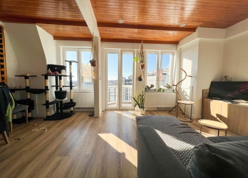 Instapklaar 1-slaapkamer appartement vlakbij de zeedijk van Westende!