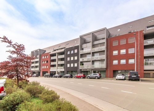 Instapklaar 1-slaapkamerappartement binnen de ring van Tielt!