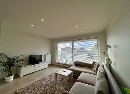 Instapklaar appartement met 2 slaapkamers nabij het Station van Tielt!