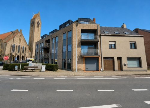 Ondergrondse staanplaats in hartje Tielt!