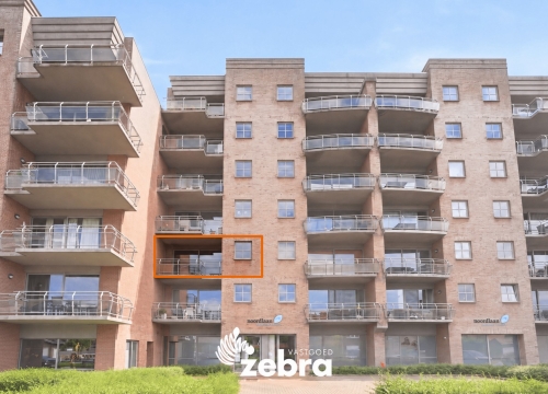 Instapklaar appartement met 2 terrassen nabij centrum Roeselare!