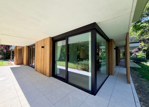 Modern appartement op toplocatie in Rumbeke!