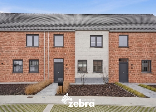 Instapklare woning met 3 slaapkamers en garage te Meulebeke!