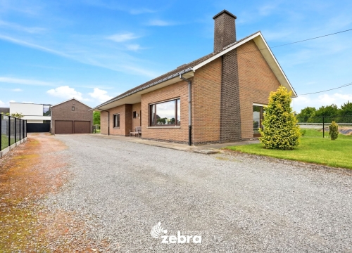 Ruime open bebouwing met 4 slaapkamers te Nukerke (Maarkedal)!