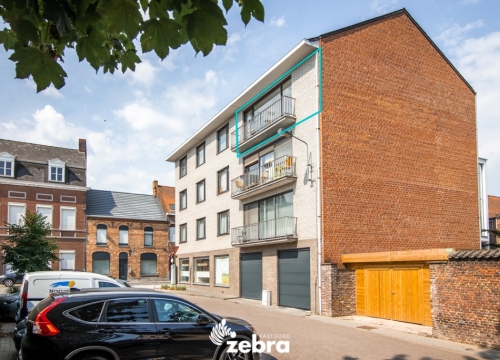 Goed onderhouden appartement met 3 slaapkamers in centrum Tielt!