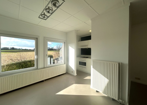 Instapklaar appartement met 1 slaapkamer te Gits!