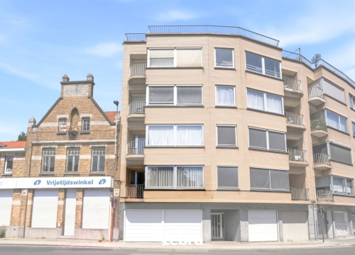 Netjes onderhouden appartement in hartje Roeselare!