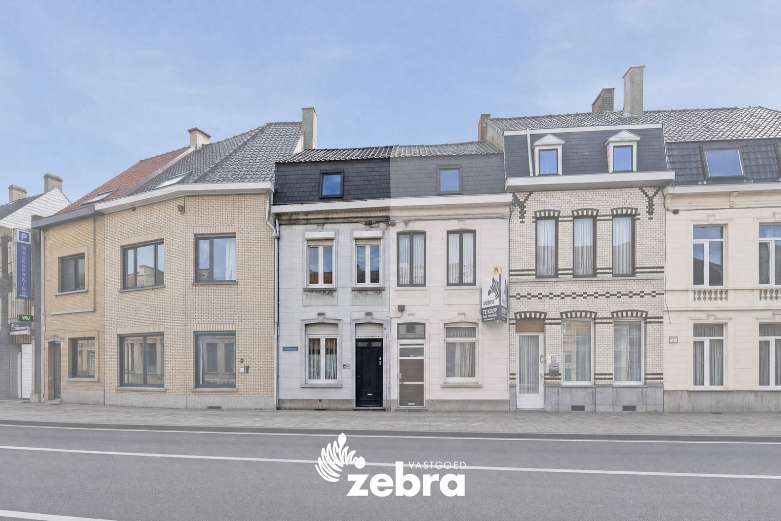 Op te frissen stadswoning in centrum Roeselare!
