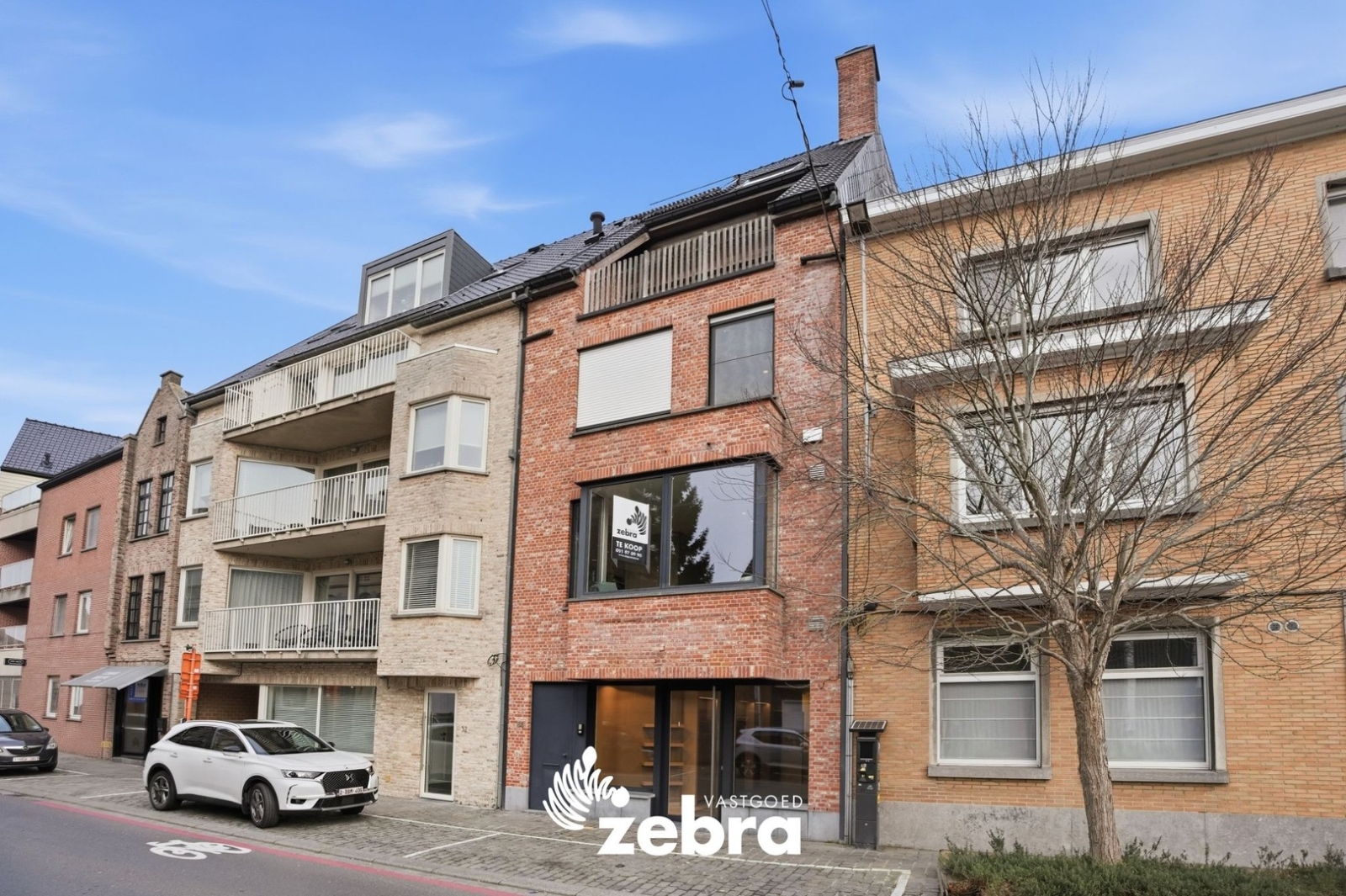 Commercieel handelspand in centrum Roeselare!