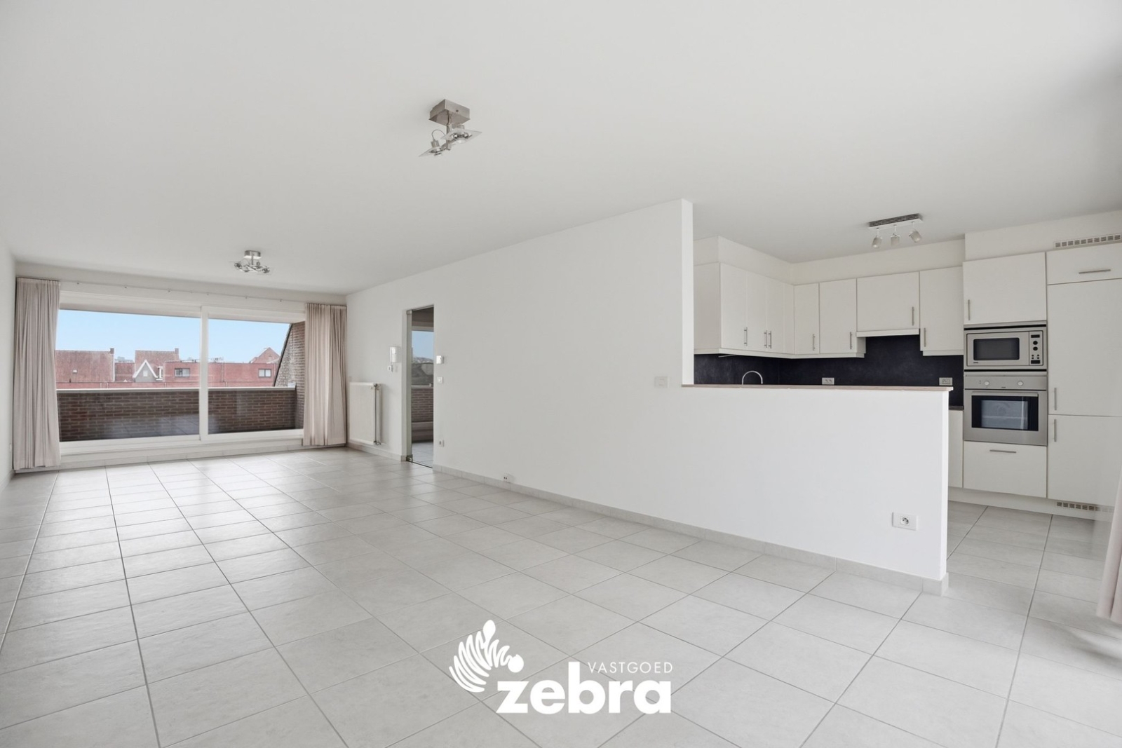 Recent appartement met 3 slp en 2 badk in groene wijk te Roeselare!