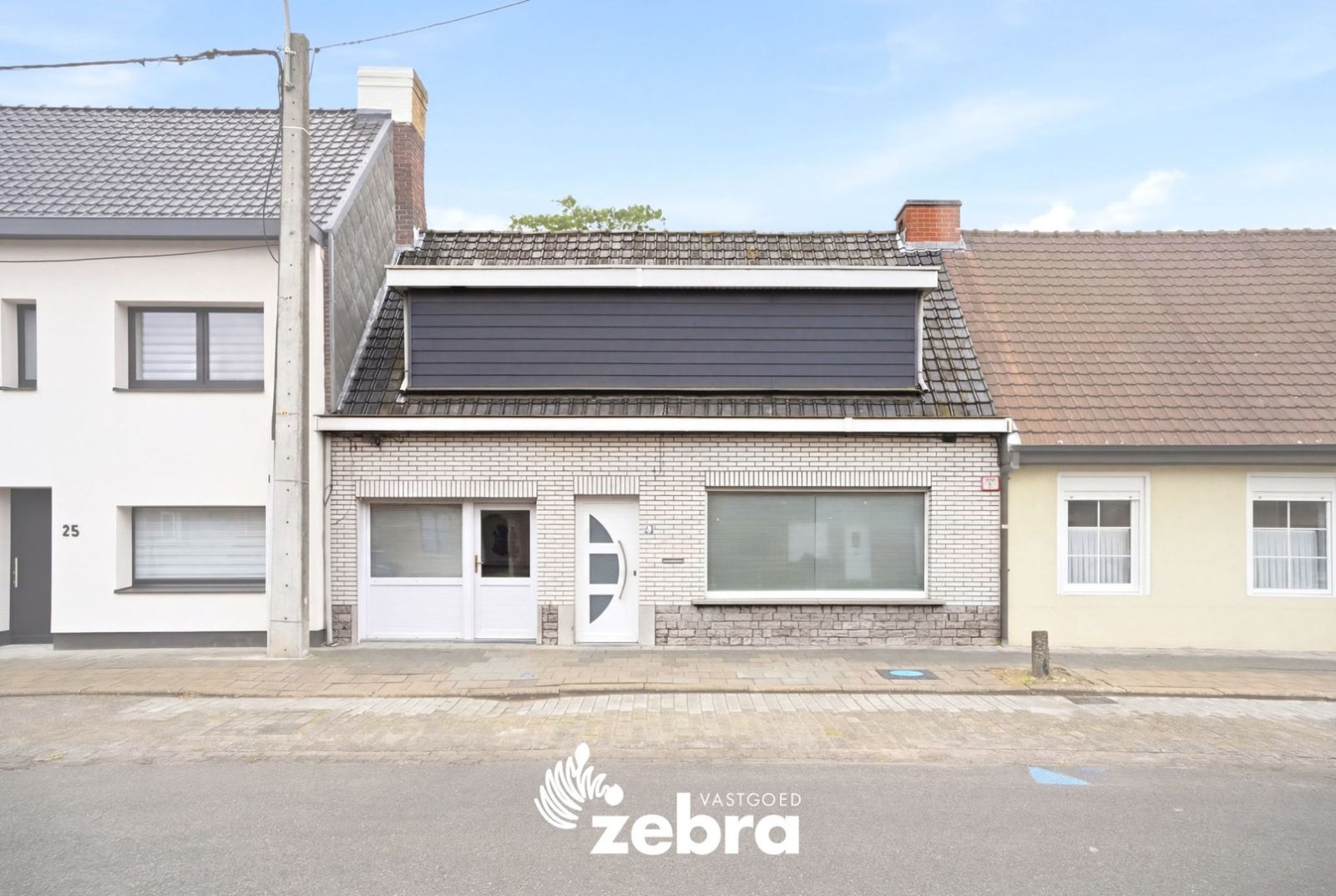 Instapklare woning met 3 slaapkamers in Roeselare!