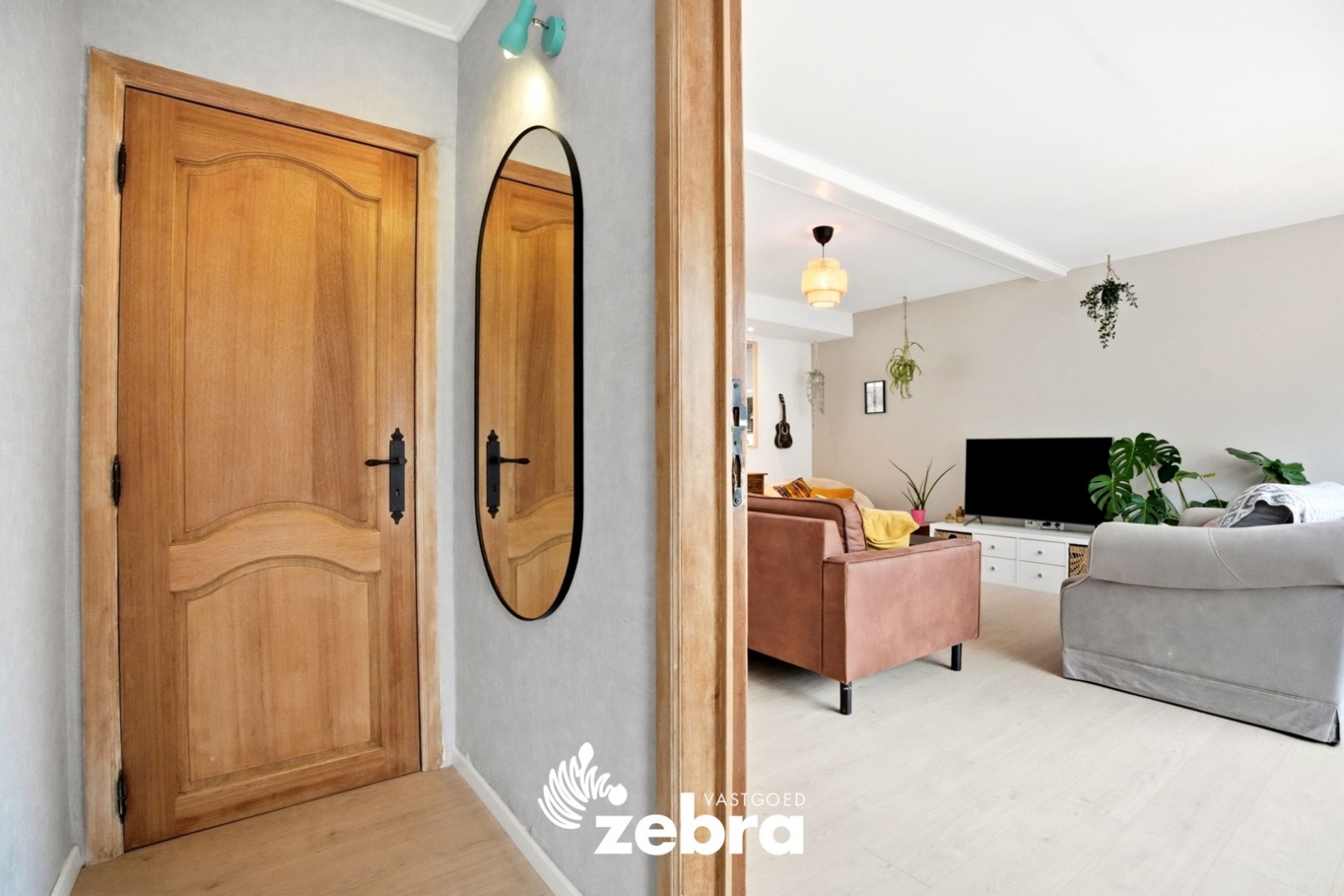 Instapklare woning met 3 slaapkamers in Roeselare!